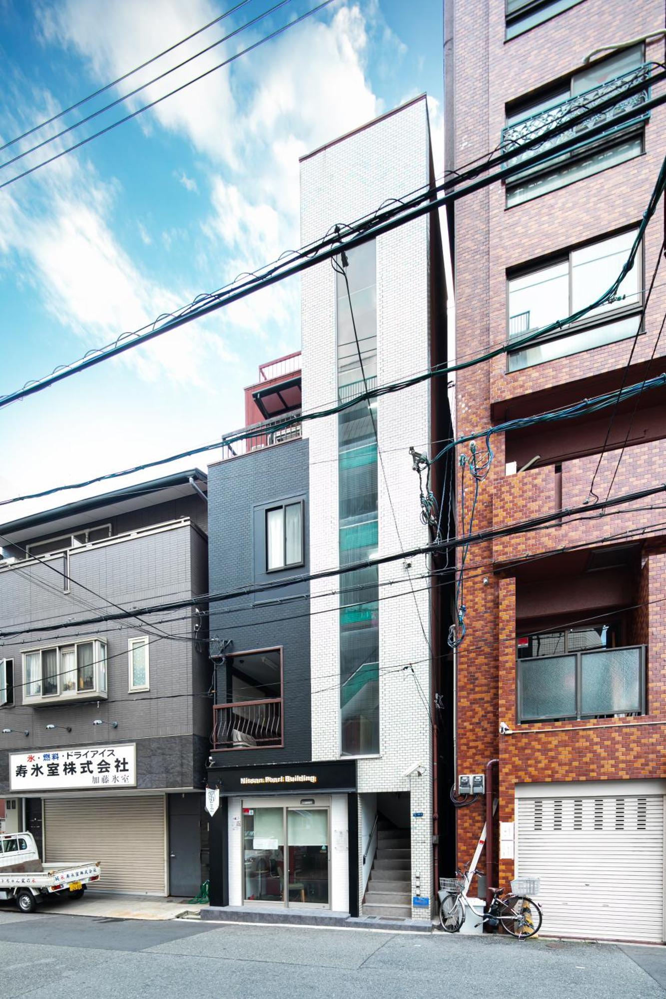 Sitsurae Osaka Shinsaibashi Apartment Luaran gambar