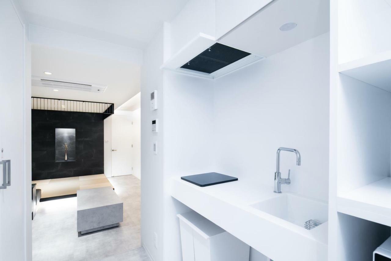 Sitsurae Osaka Shinsaibashi Apartment Luaran gambar
