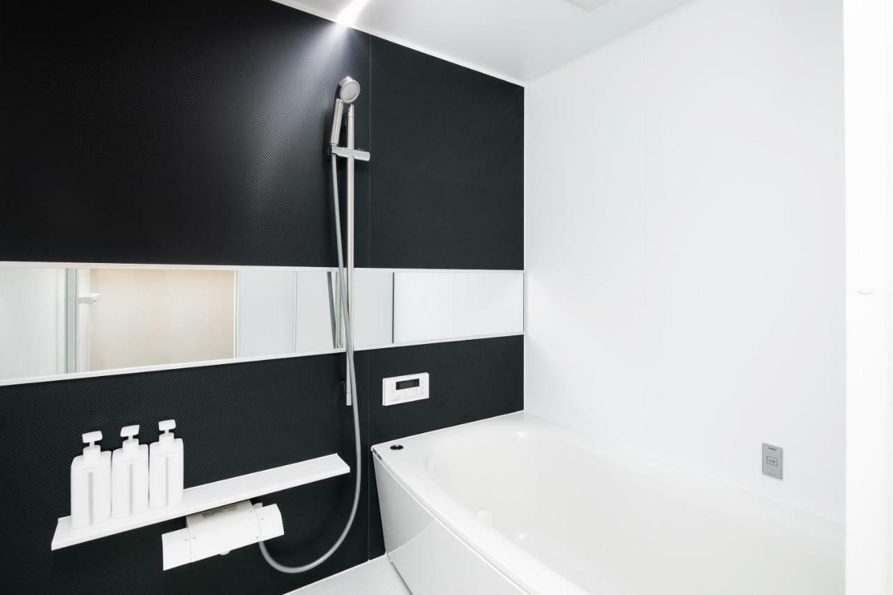 Sitsurae Osaka Shinsaibashi Apartment Luaran gambar