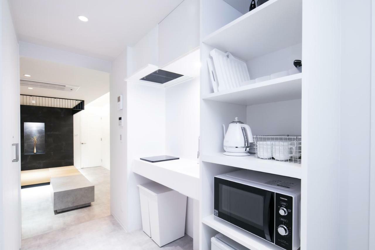 Sitsurae Osaka Shinsaibashi Apartment Luaran gambar