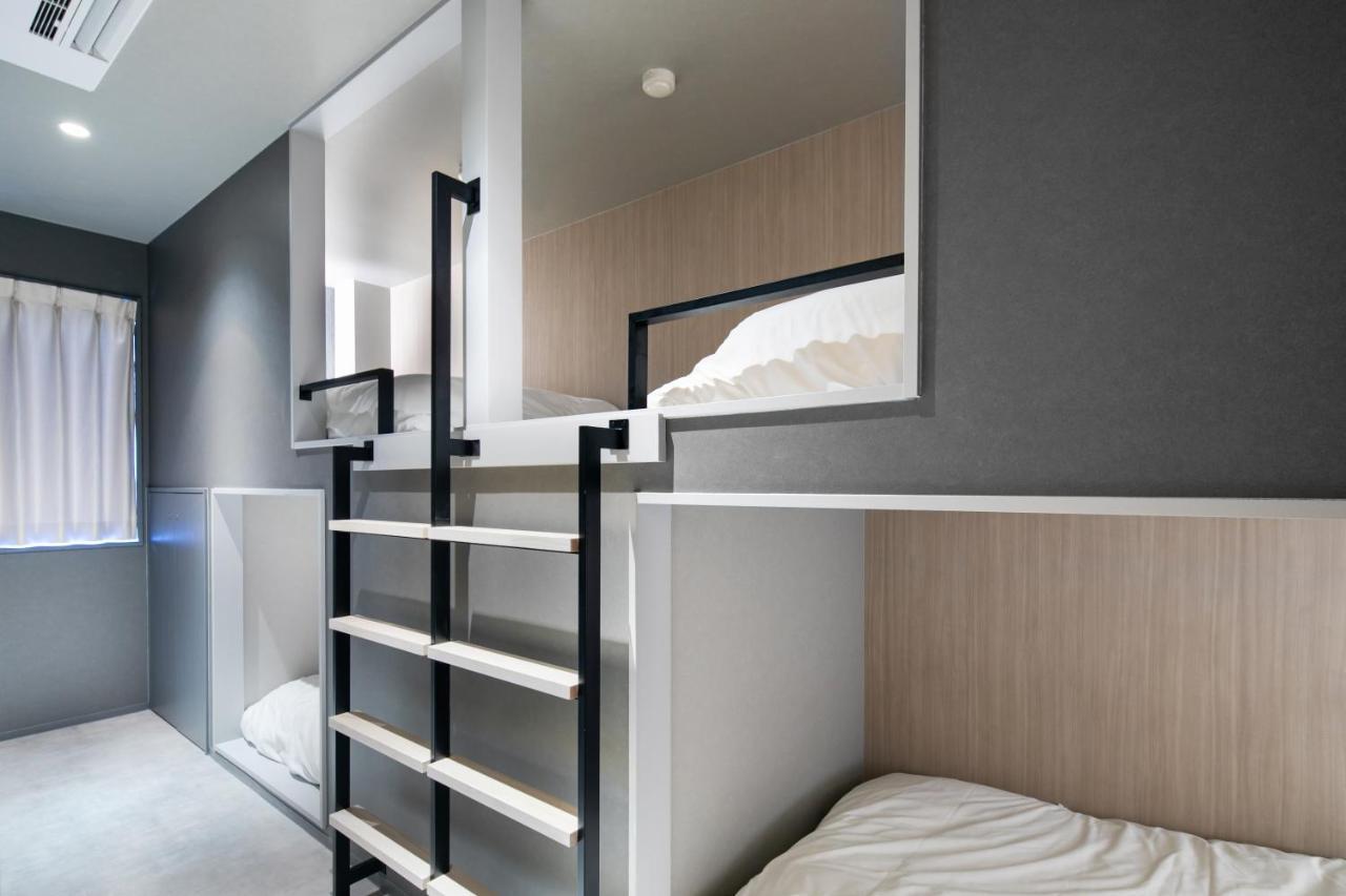 Sitsurae Osaka Shinsaibashi Apartment Luaran gambar