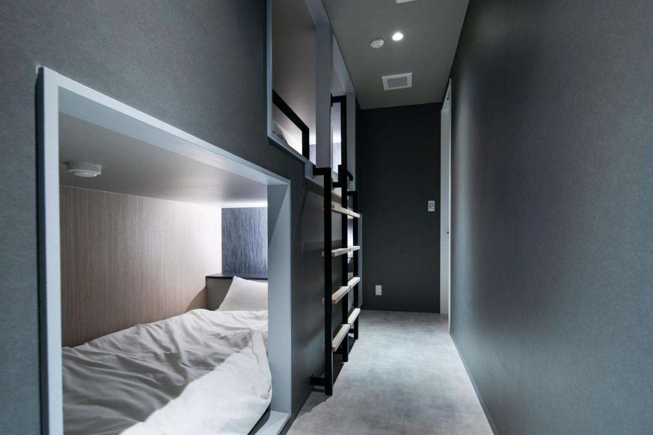 Sitsurae Osaka Shinsaibashi Apartment Luaran gambar